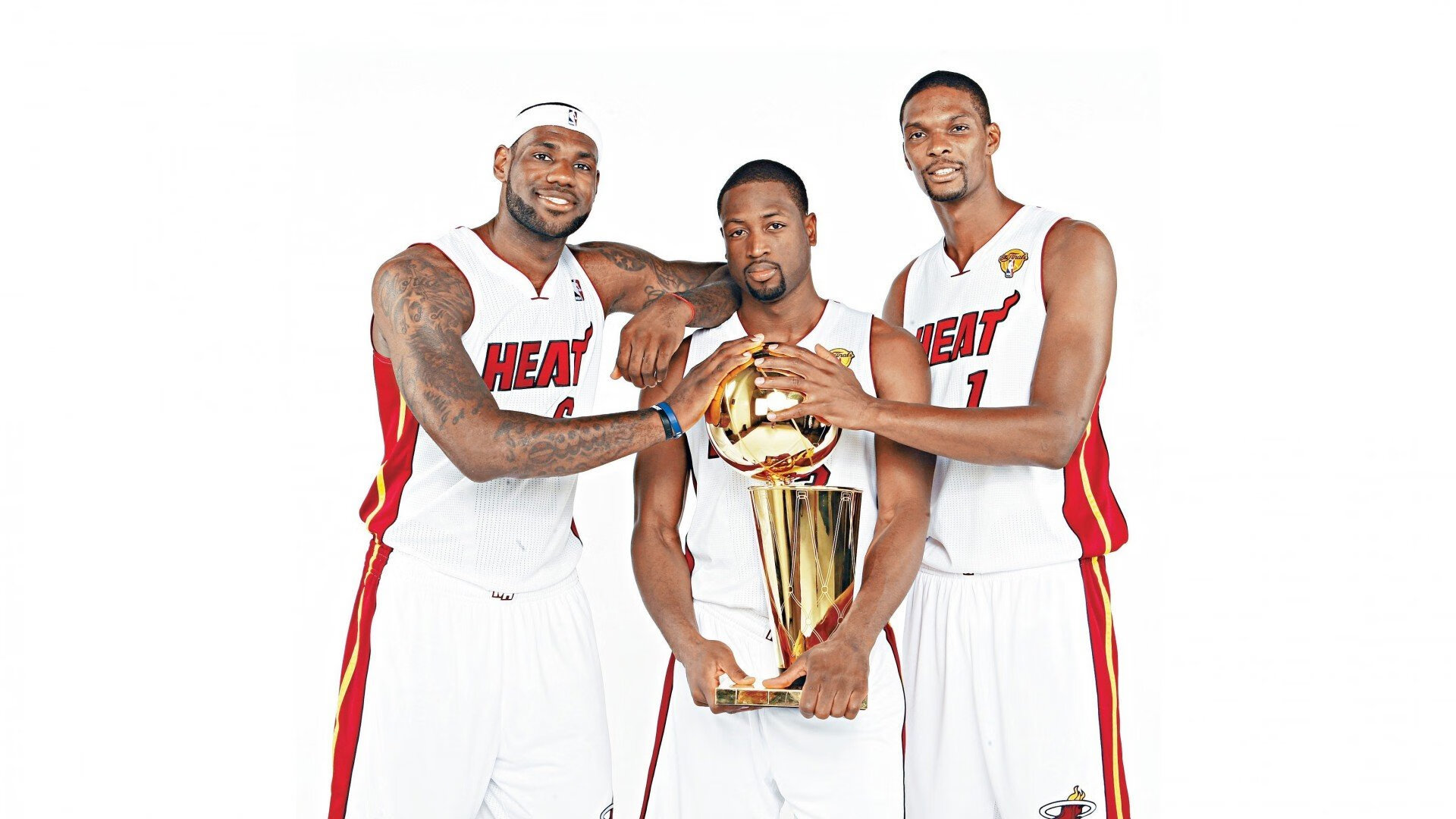 伟大瞬间:詹姆斯及好友的季后赛经典瞬间!,詹姆斯季后赛对手含金量